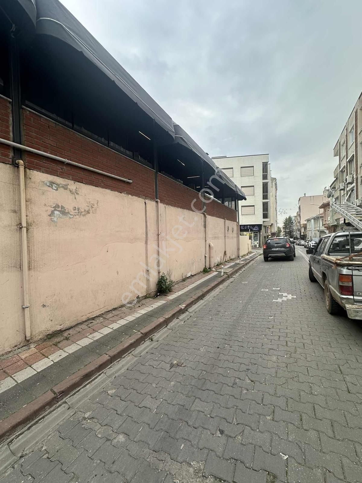 Merkezi Konum Heykel'de Yatırımlık Satılık Dükkan - Görsel 2