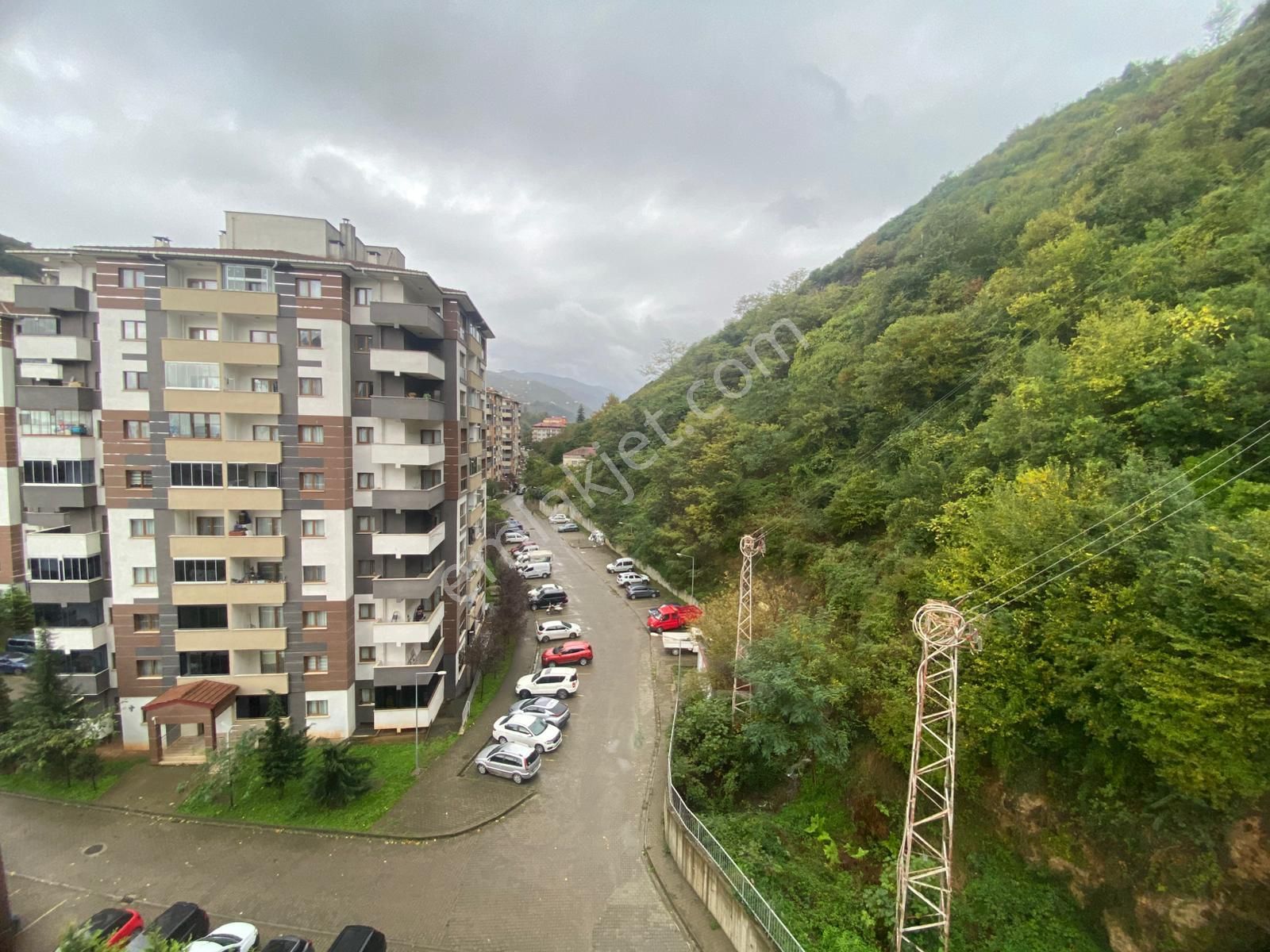 Trabzon Yomra'da Satılık 3+1 Daire - Görsel 20