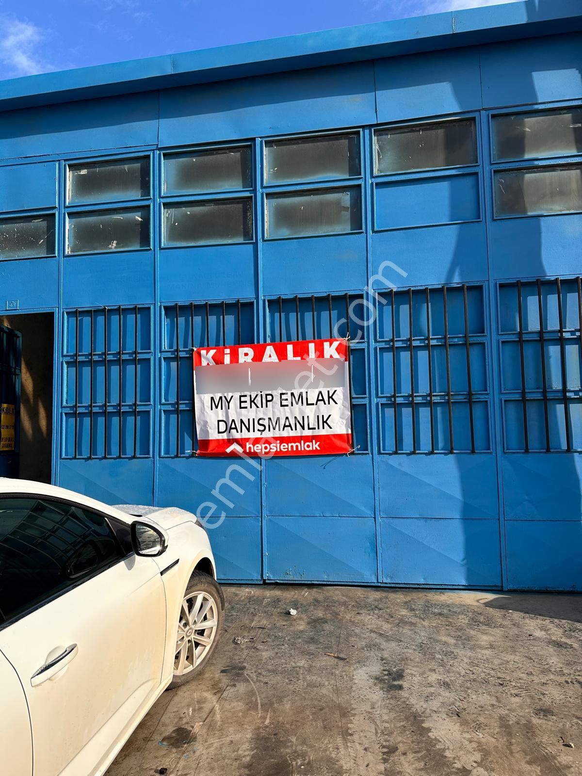 My Ekipdenküçüksanayide Kiralık Dükkan Temizkiracılara İndirim Yapılacaktır - Görsel 12