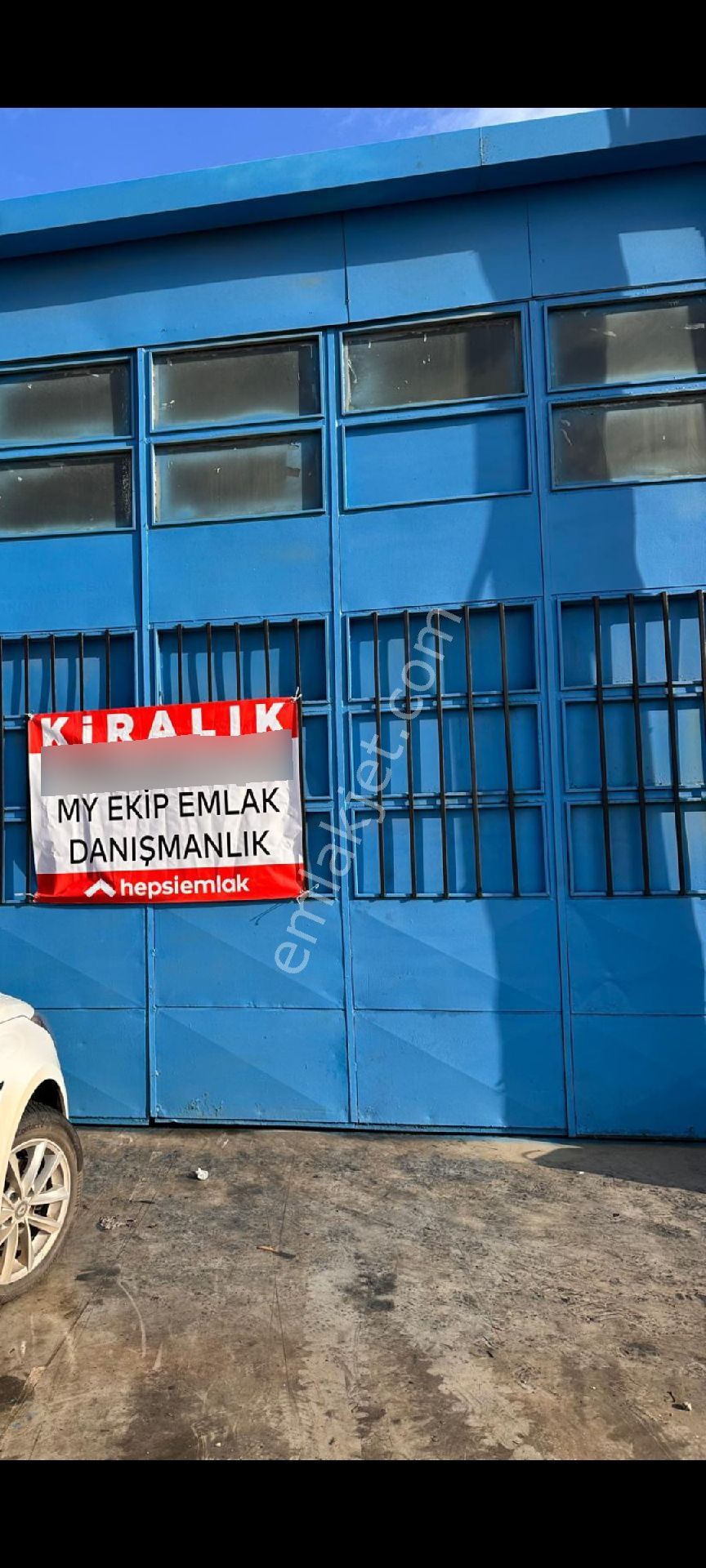 My Ekipdenküçüksanayide Kiralık Dükkan Temizkiracılara İndirim Yapılacaktır - Görsel 5