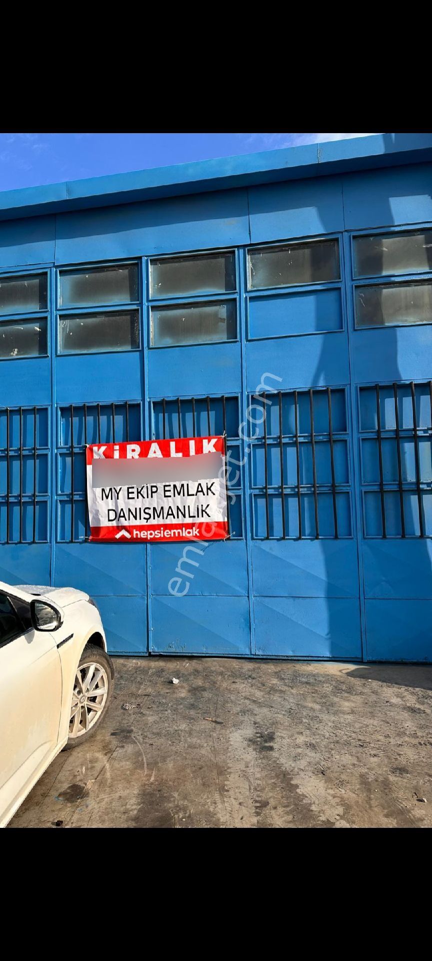 My Ekipdenküçüksanayide Kiralık Dükkan Temizkiracılara İndirim Yapılacaktır - Görsel 11