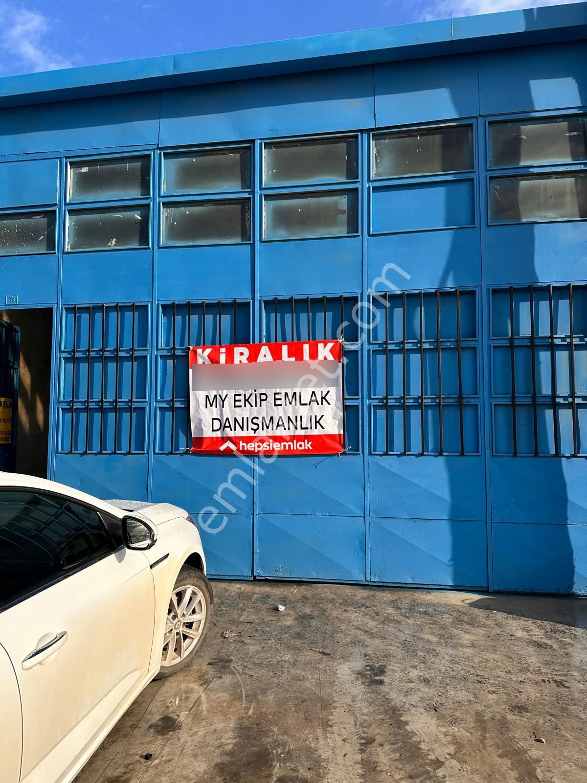 My Ekipdenküçüksanayide Kiralık Dükkan Temizkiracılara İndirim Yapılacaktır - Görsel 13