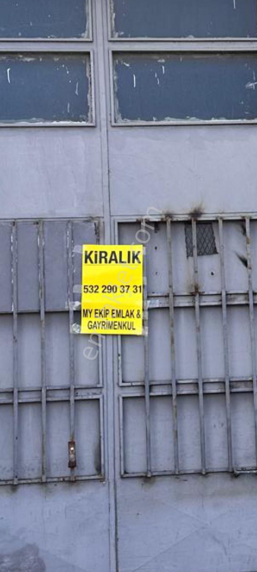 My Ekipdenküçüksanayide Kiralık Dükkan Temizkiracılara İndirim Yapılacaktır - Görsel 4