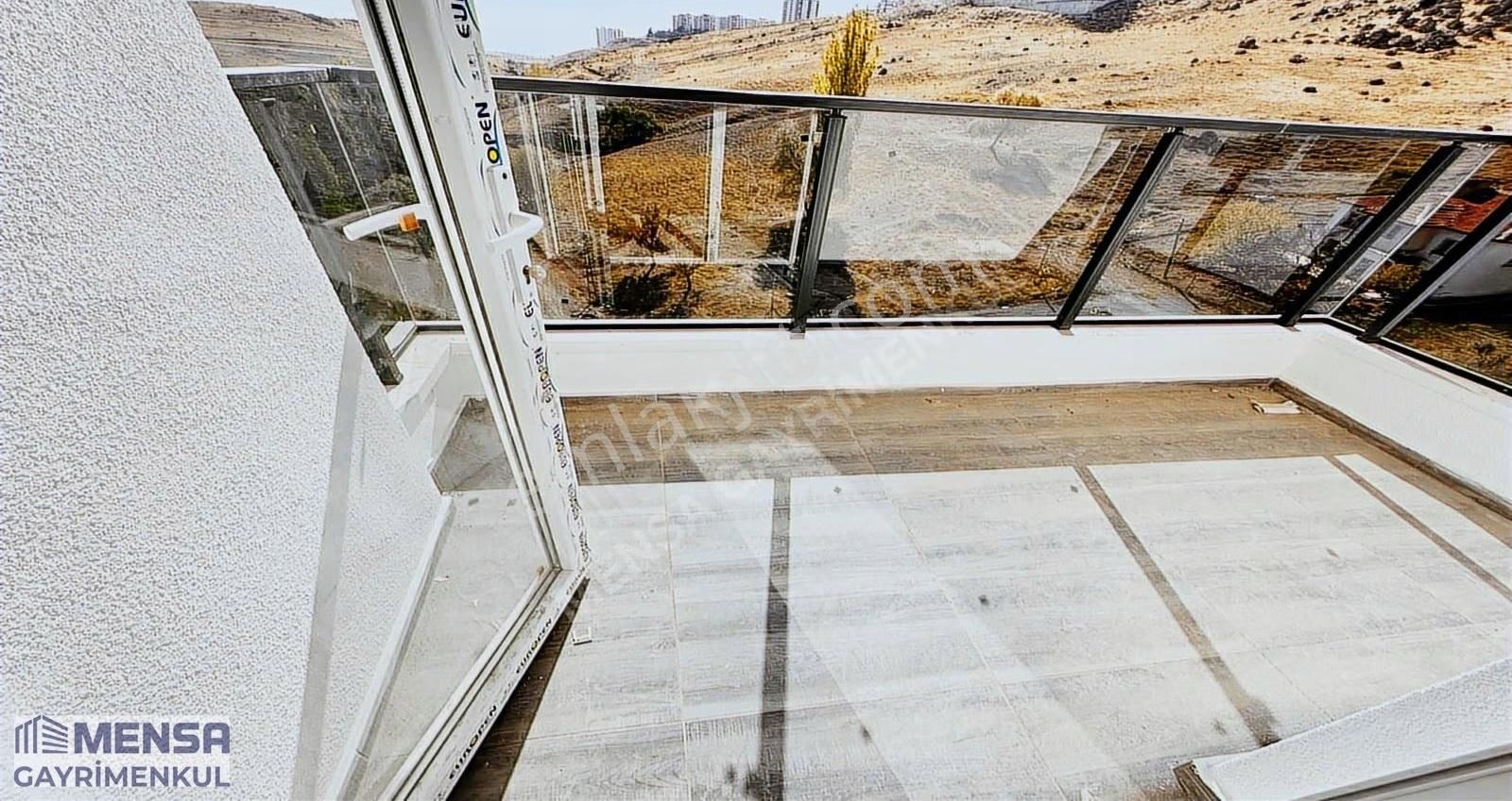 Ankara Keçiören De Millet Bahçesi Manzaralı 3+1 Daire - Görsel 20