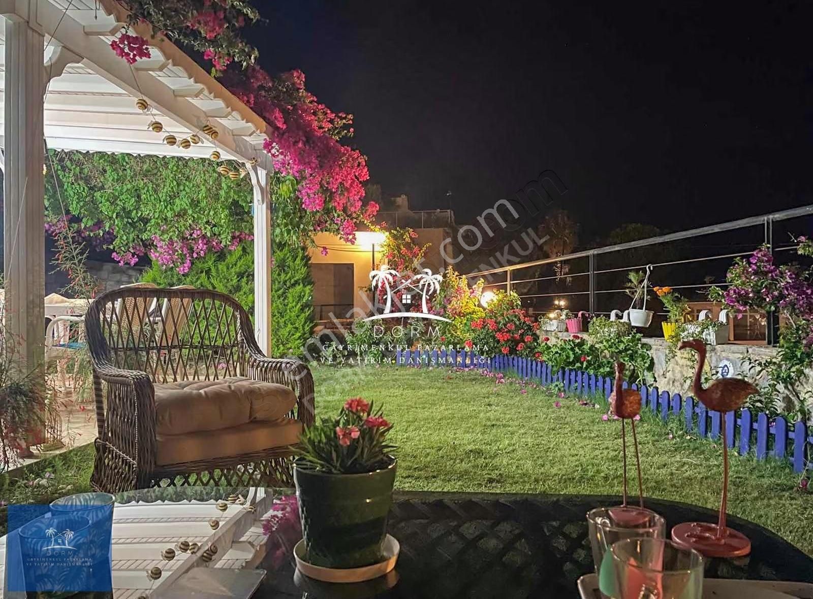 Yalıkavak Deniz Manzaralı Bahçe Katı Daire - Görsel 3