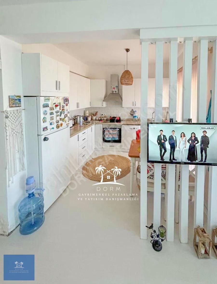 Yalıkavak Deniz Manzaralı Bahçe Katı Daire - Görsel 17