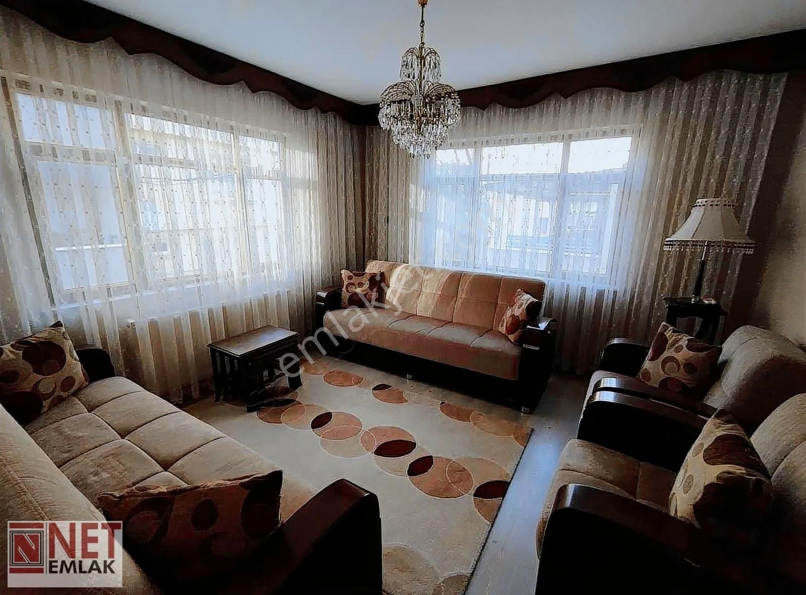 Bursa Yenikaraman Full Eşyalı Kiralık 3+1 Daire - Görsel 12