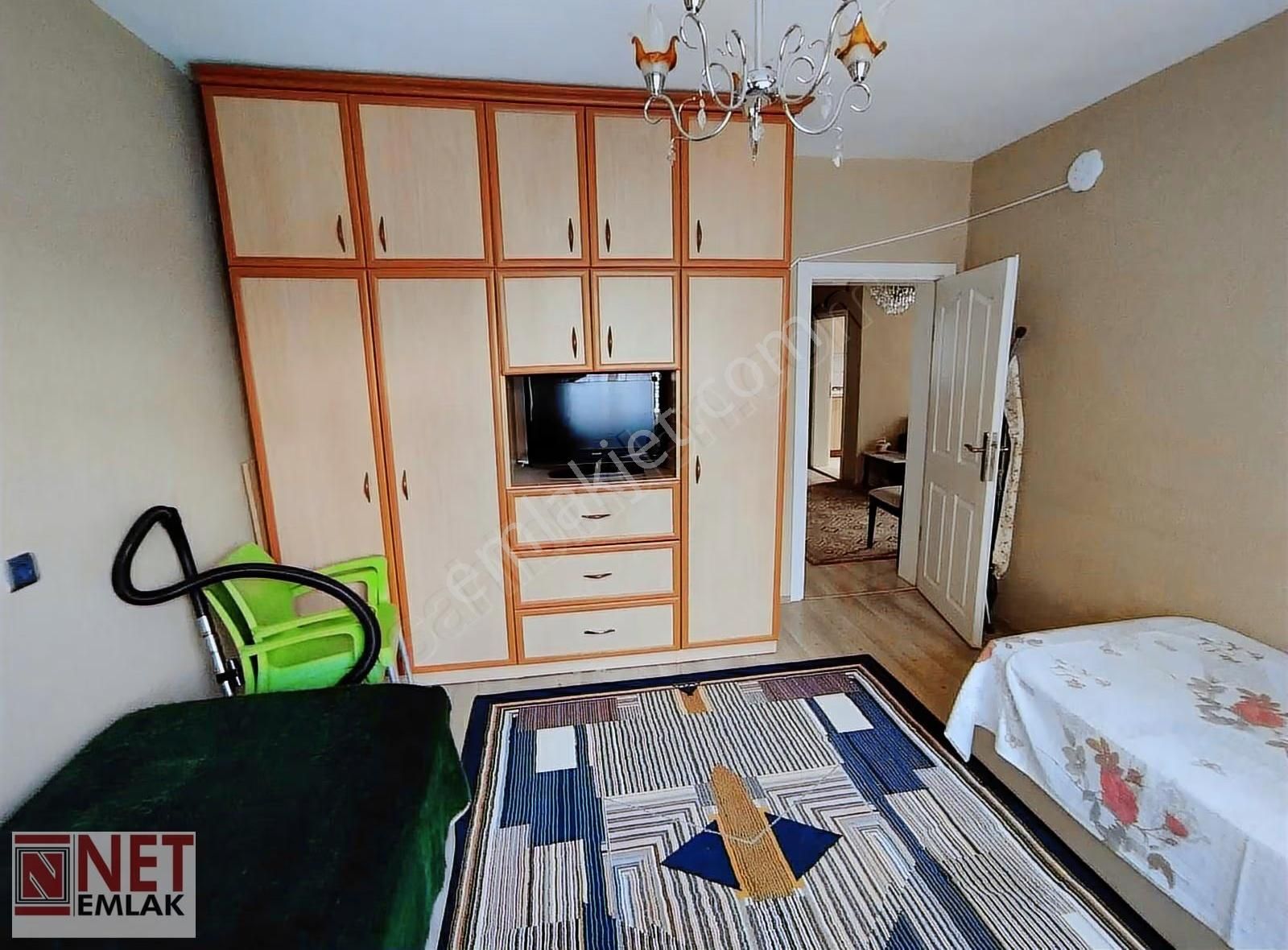 Bursa Yenikaraman Full Eşyalı Kiralık 3+1 Daire - Görsel 21