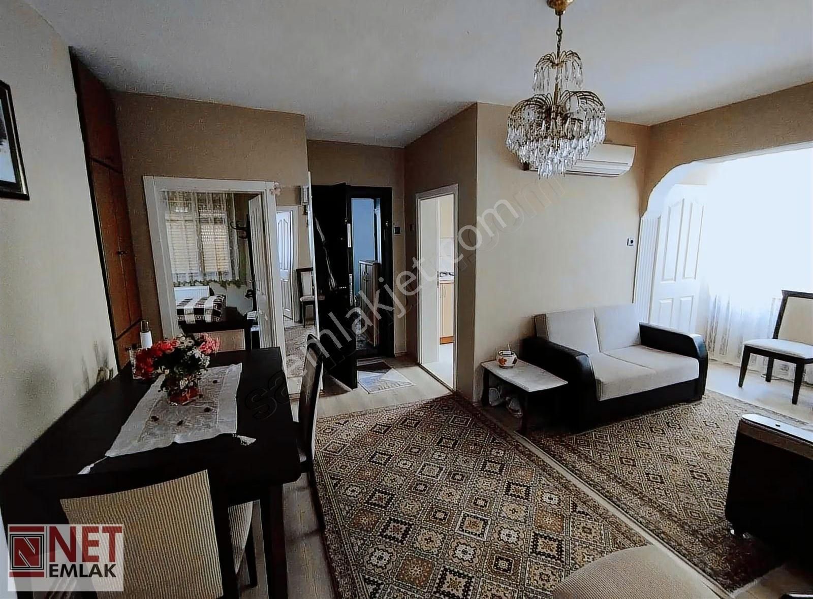 Bursa Yenikaraman Full Eşyalı Kiralık 3+1 Daire - Görsel 2