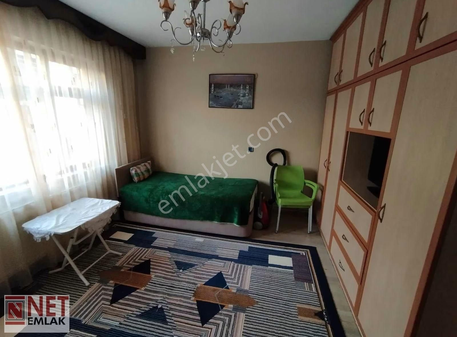 Bursa Yenikaraman Full Eşyalı Kiralık 3+1 Daire - Görsel 18