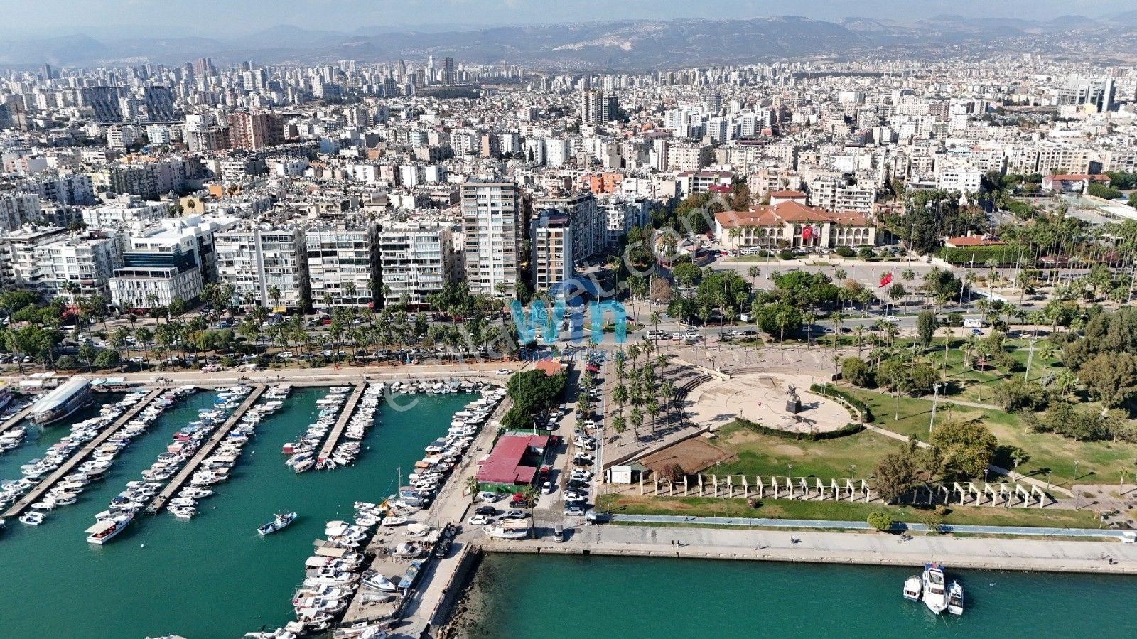 Win'den Çamlıbel Toroğlu Apt'da Satılık 4+1 Ofis (daire)