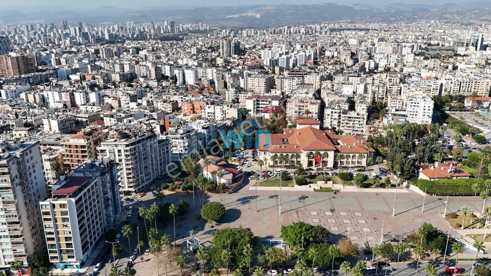 Win'den Çamlıbel Toroğlu Apt'da Satılık 4+1 Ofis (daire) - Görsel 30