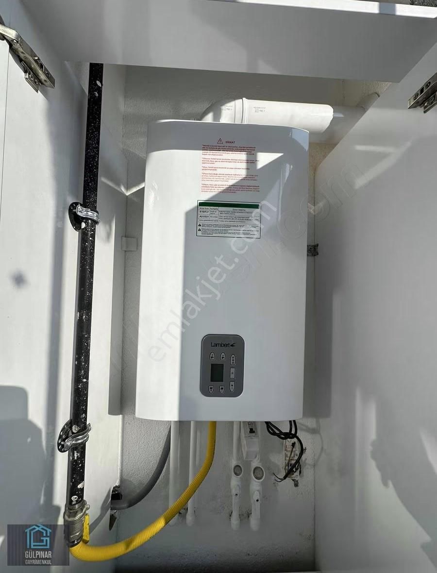 Gülpınardan Çamlıcada Kiralık Geniş 1+1 - Görsel 6