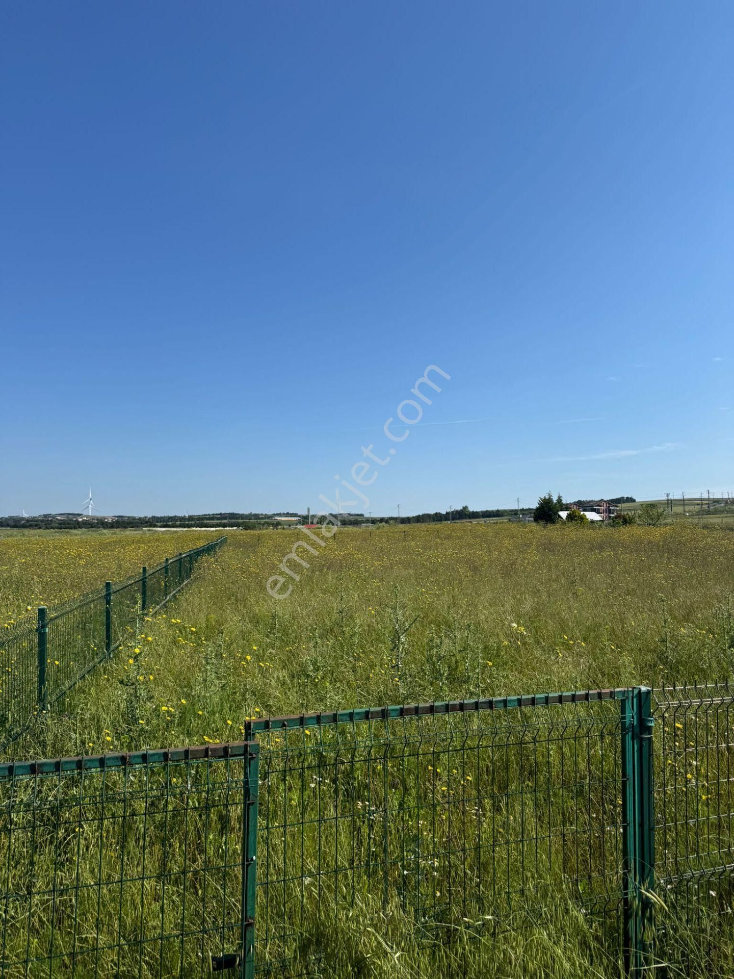 Silivri Kavaklı'da Merkeze Yakın Uygun Net Arsa - Görsel 5