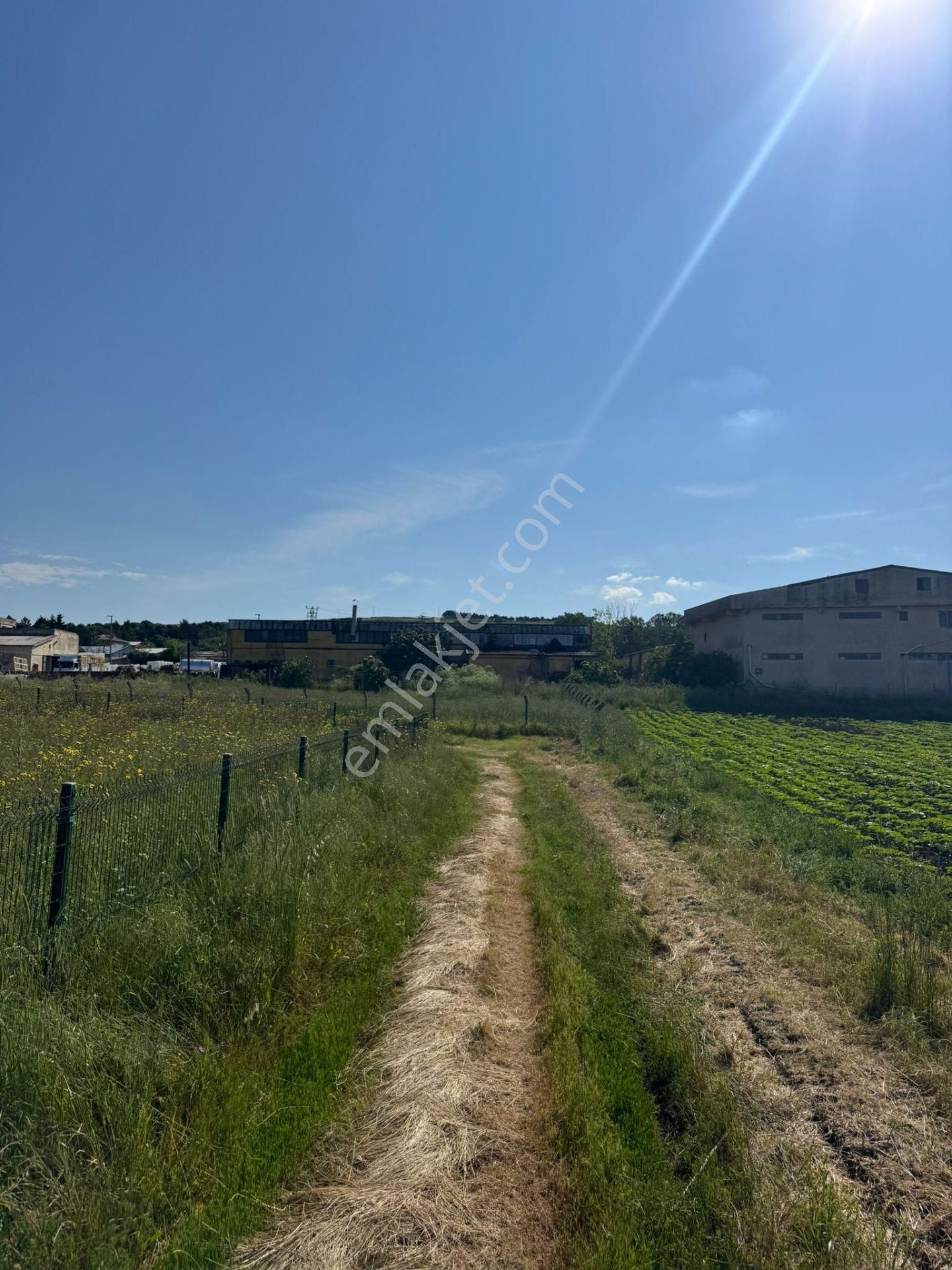 Silivri Kavaklı'da Merkeze Yakın Uygun Net Arsa - Görsel 4