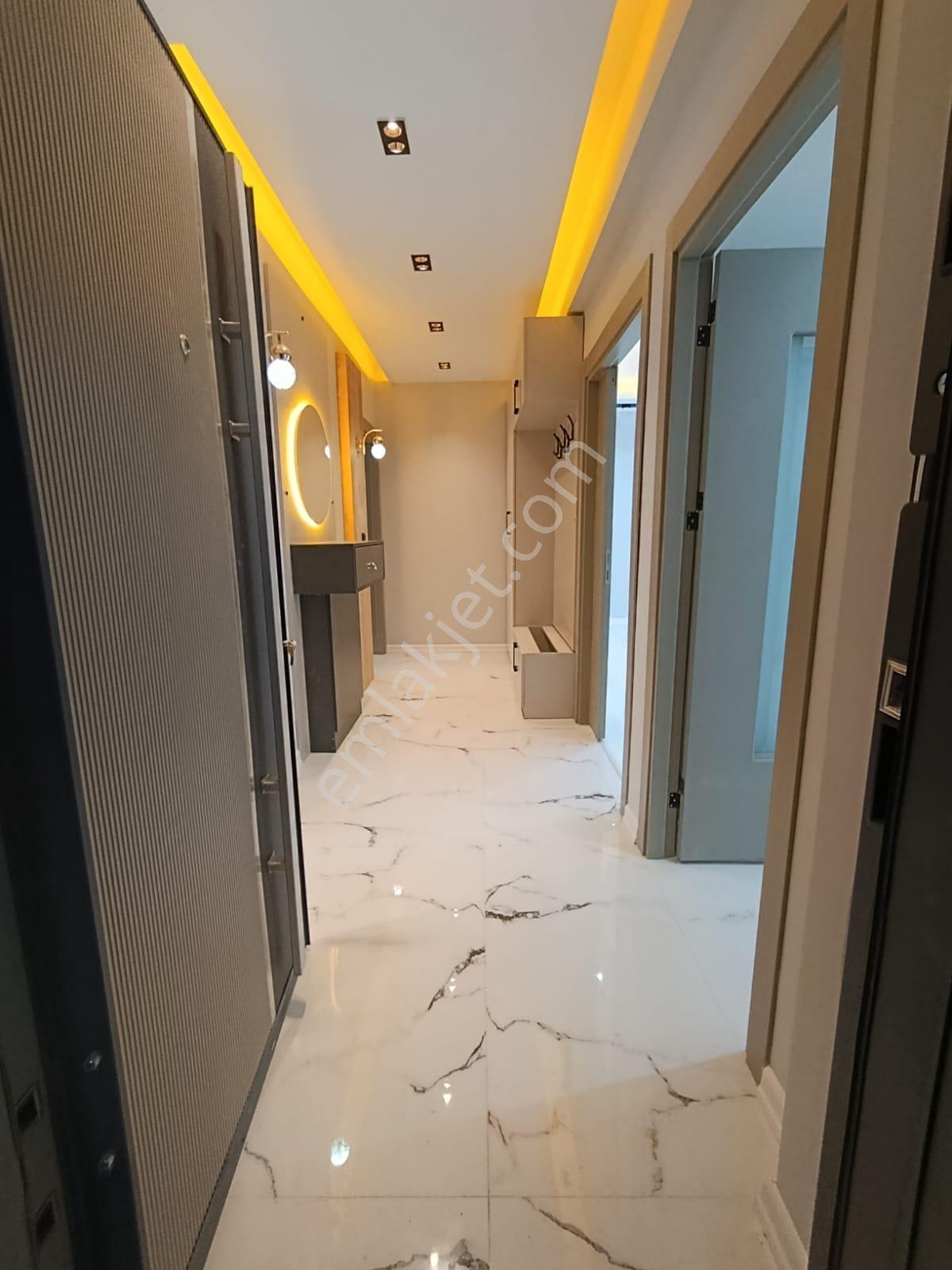 Çamlıca Da Ebeveyn Banyolu Giyinme Odalı Ultralüks 3+1 - Görsel 26