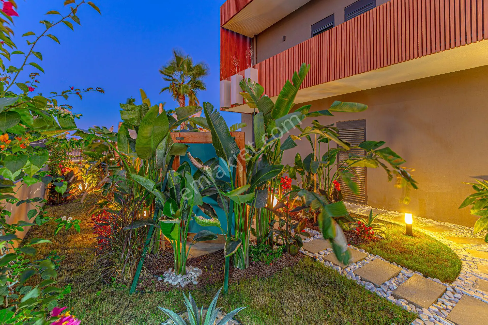 Arya Garden Vıllaları - Görsel 2