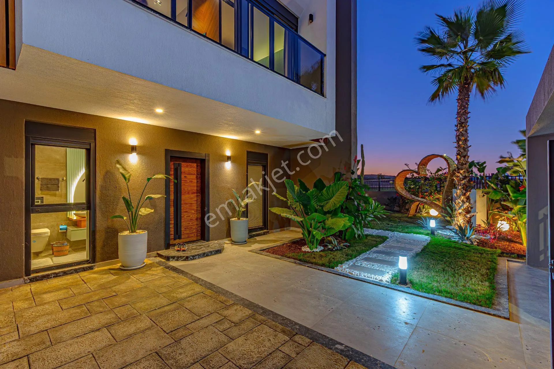 Arya Garden Vıllaları