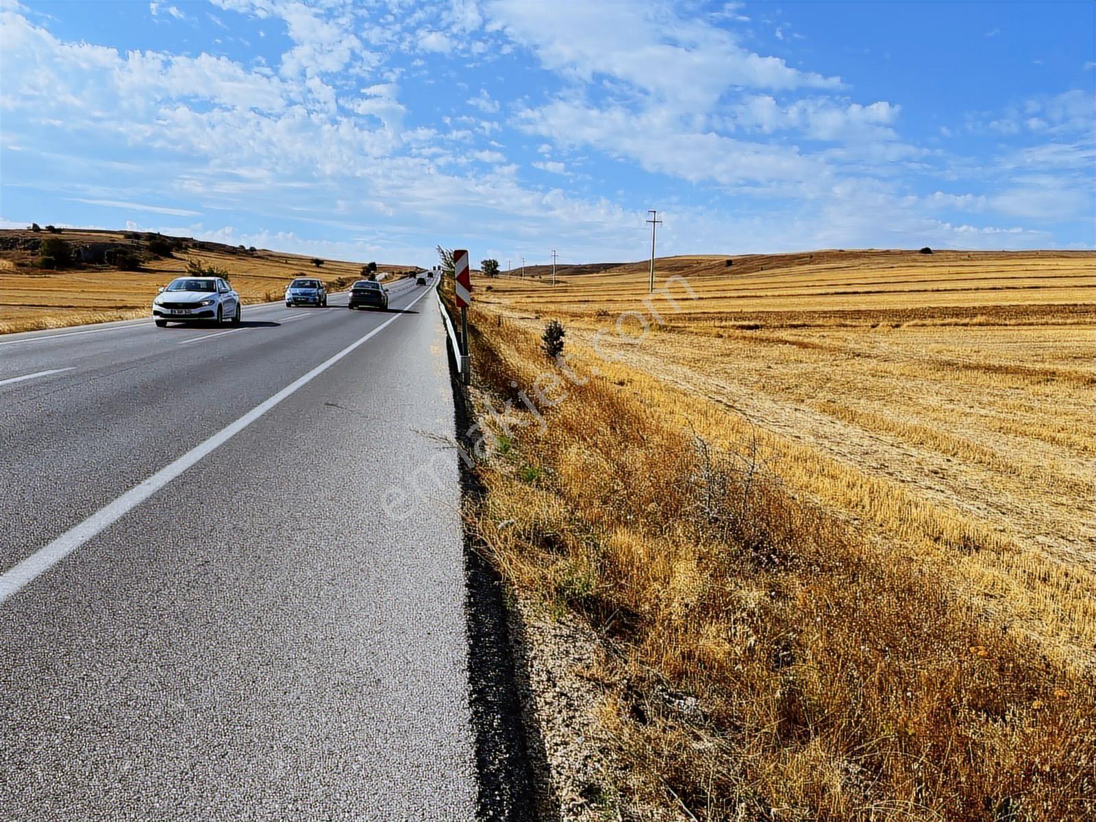 Başkan Emlaktan Satılık Yeşilyurt 373 M2 Söğüt Asfaltı Üzeri