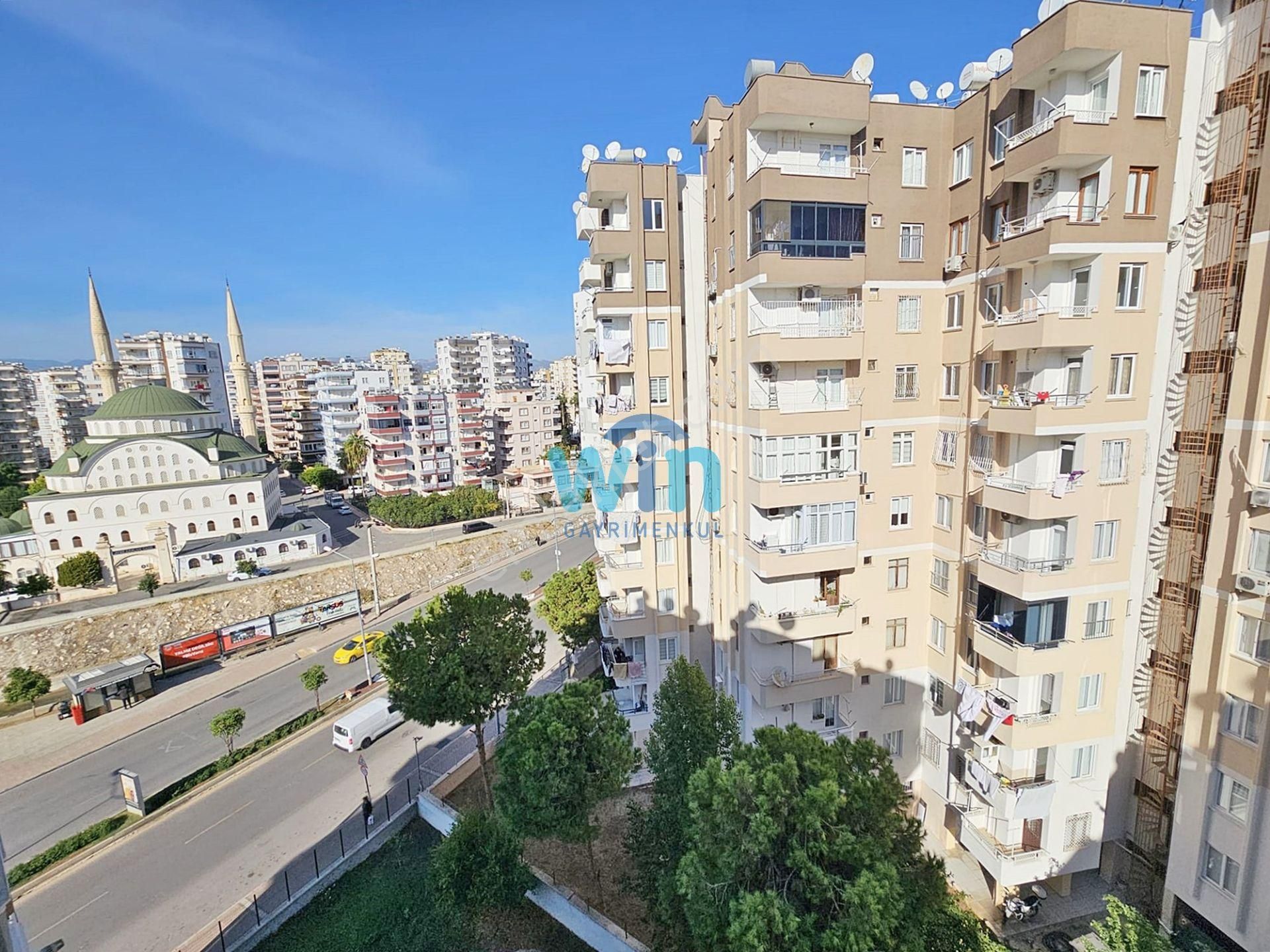 Win'den Mezitli Viranşehir De Site İçi Satılık 3+1 Daire - Görsel 25