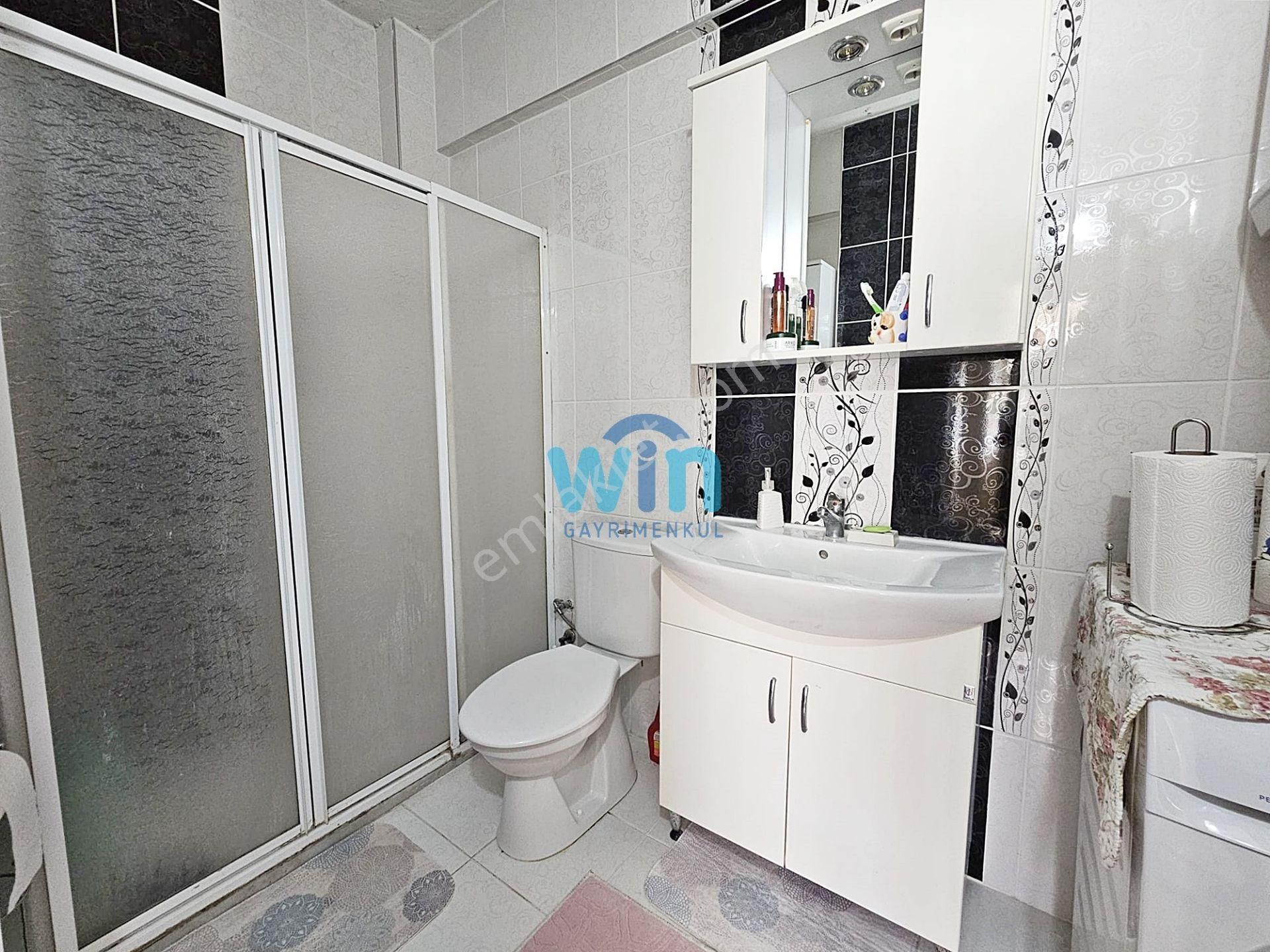 Win'den Mezitli Viranşehir De Site İçi Satılık 3+1 Daire - Görsel 20