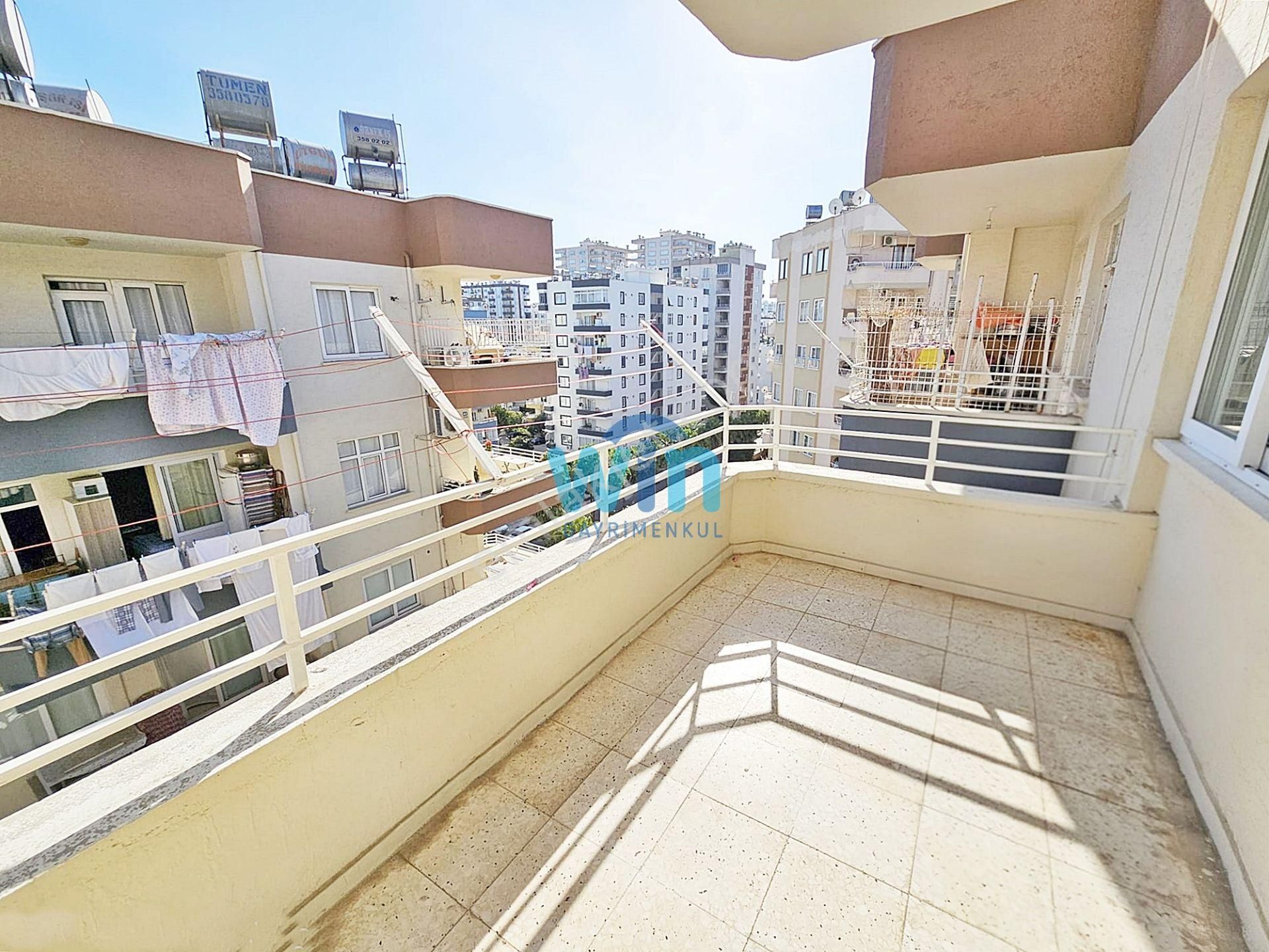 Win'den Mezitli Viranşehir De Site İçi Satılık 3+1 Daire - Görsel 17