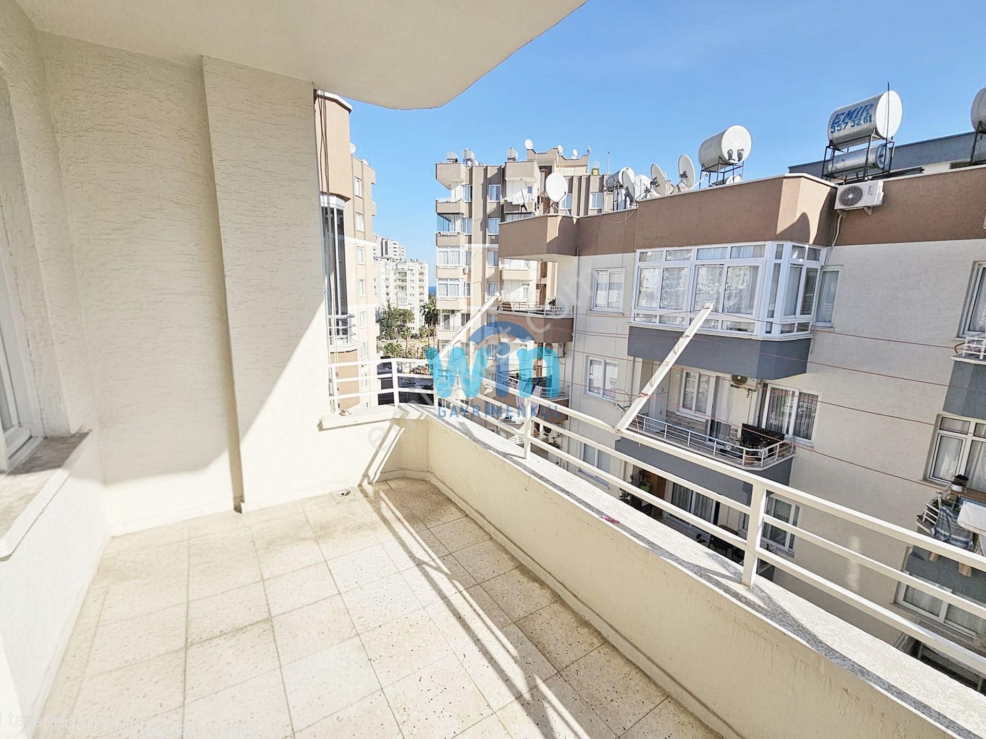 Win'den Mezitli Viranşehir De Site İçi Satılık 3+1 Daire - Görsel 16