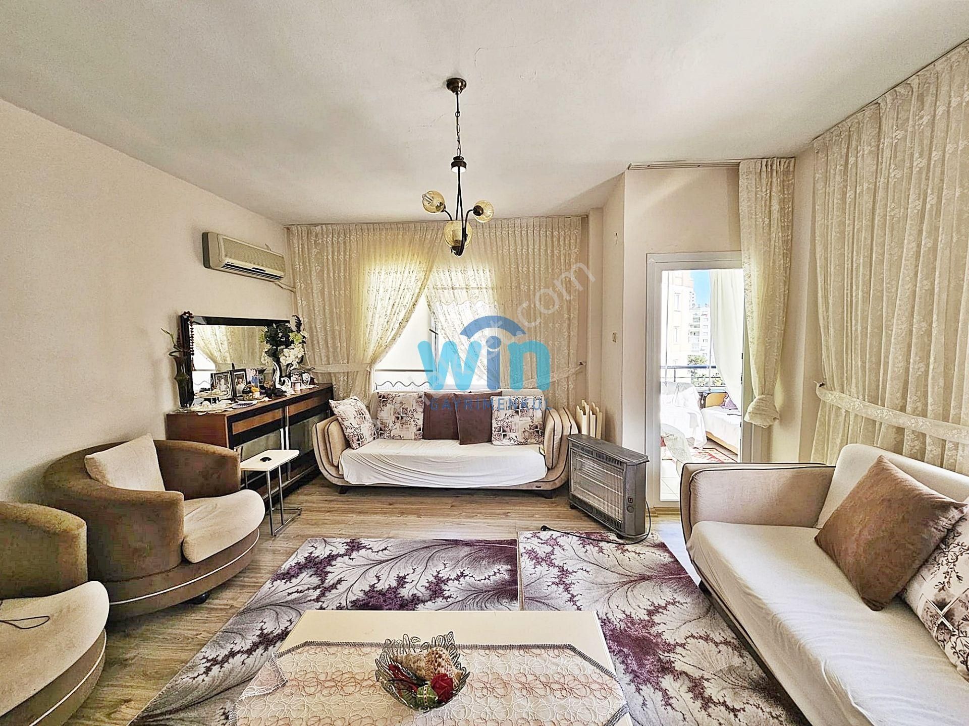 Win'den Mezitli Viranşehir De Site İçi Satılık 3+1 Daire - Görsel 4