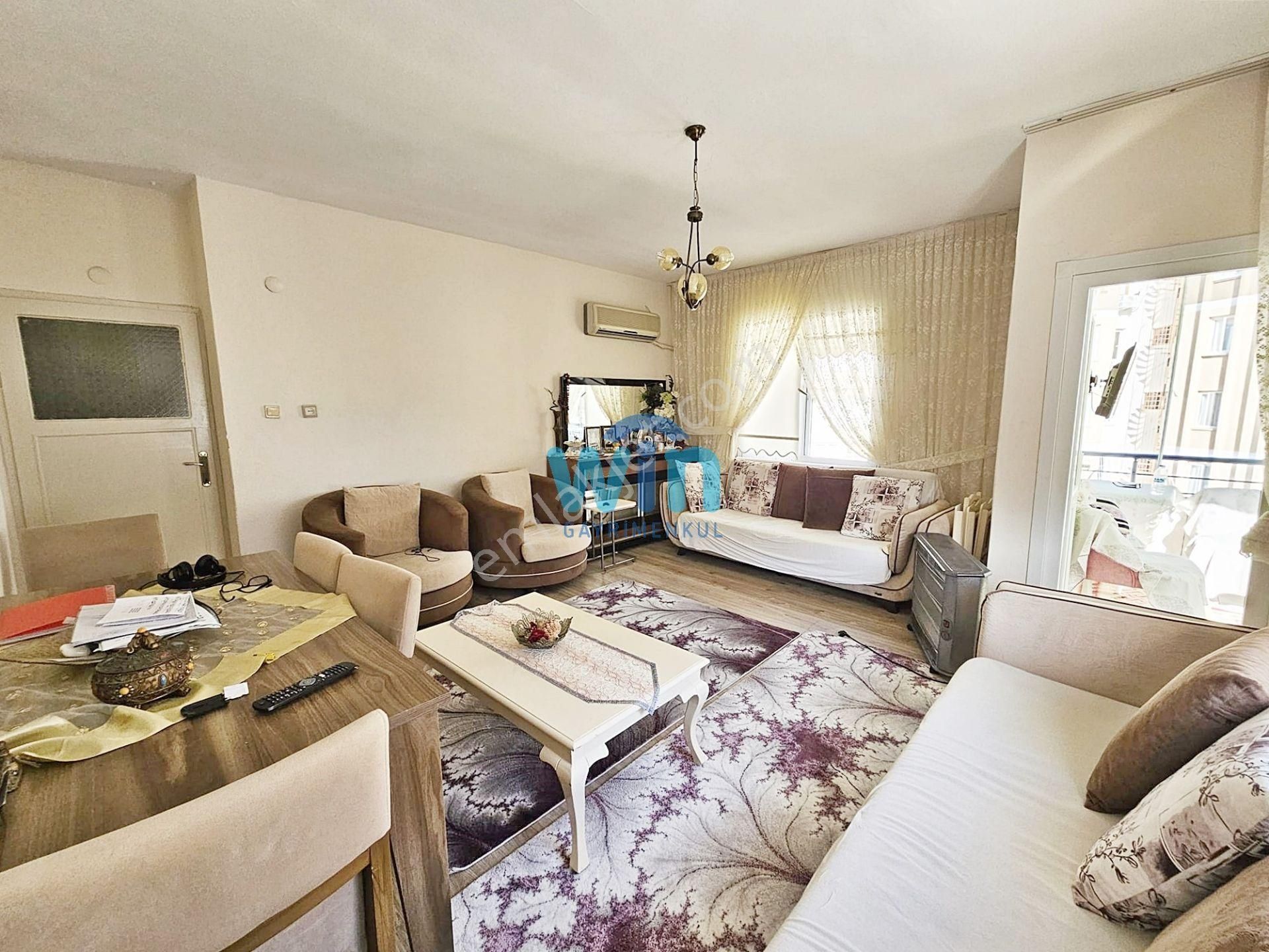 Win'den Mezitli Viranşehir De Site İçi Satılık 3+1 Daire - Görsel 7