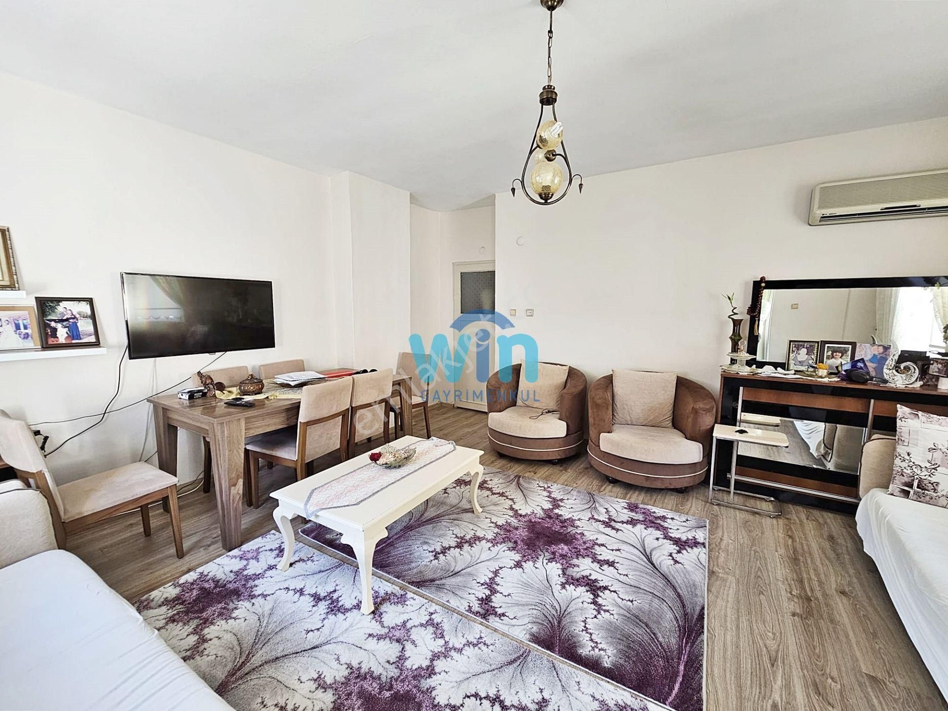 Win'den Mezitli Viranşehir De Site İçi Satılık 3+1 Daire - Görsel 6