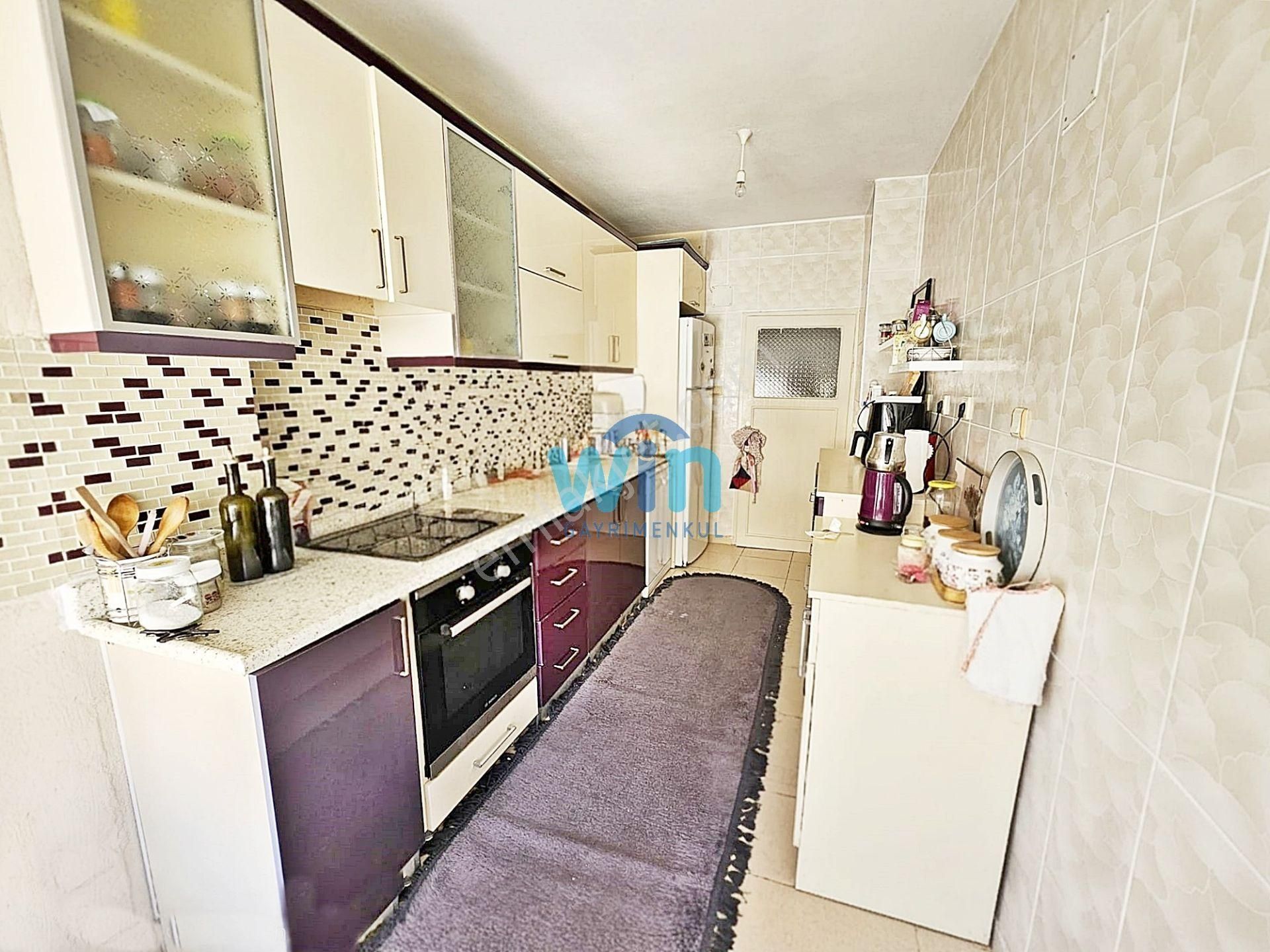 Win'den Mezitli Viranşehir De Site İçi Satılık 3+1 Daire - Görsel 12