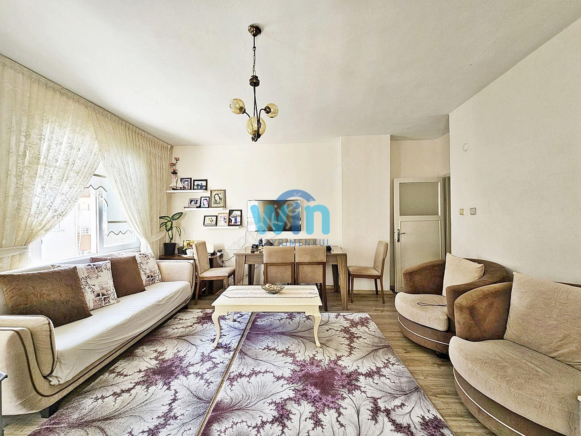 Win'den Mezitli Viranşehir De Site İçi Satılık 3+1 Daire - Görsel 5