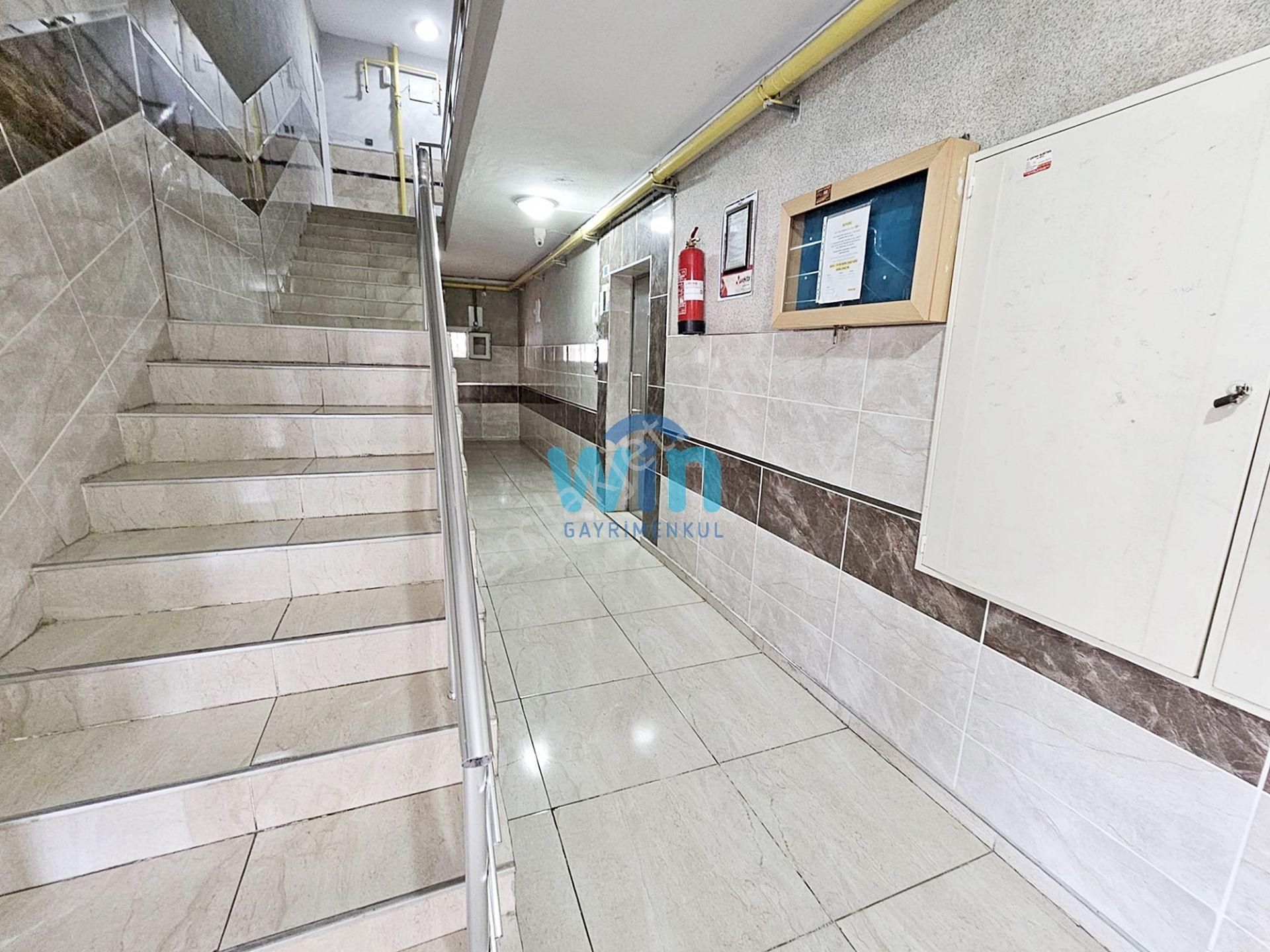 Win'den Mezitli Viranşehir De Site İçi Satılık 3+1 Daire - Görsel 26