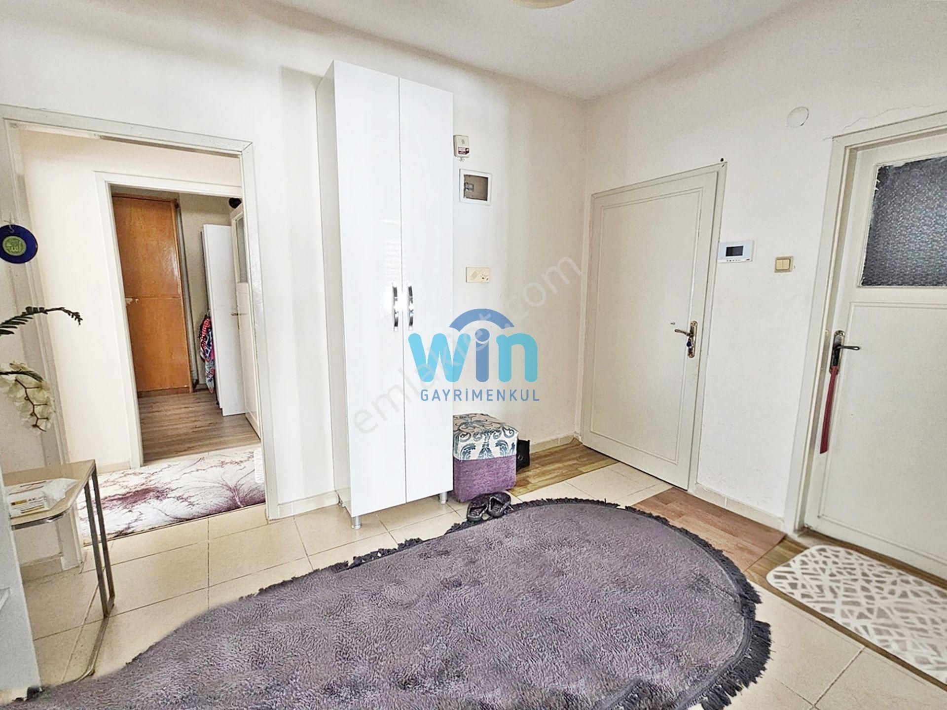 Win'den Mezitli Viranşehir De Site İçi Satılık 3+1 Daire - Görsel 13