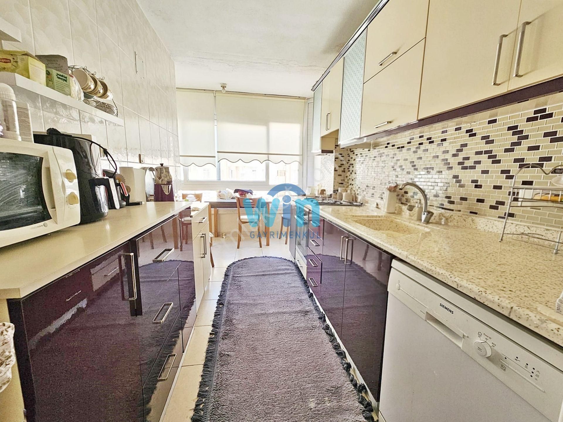 Win'den Mezitli Viranşehir De Site İçi Satılık 3+1 Daire - Görsel 11