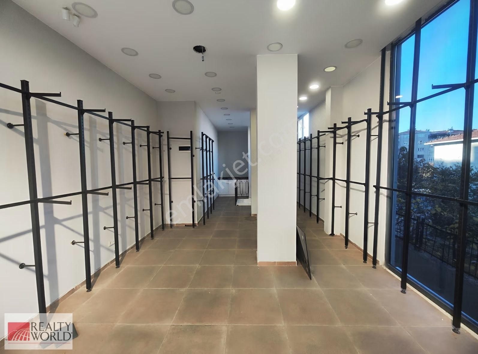 Güngören Tekstil Merkezi Yeni Binada 165m2 Ziya Paşa Cd Devamı - Görsel 19
