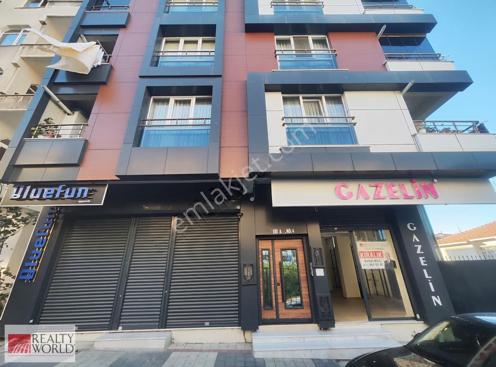 Güngören Tekstil Merkezi Yeni Binada 165m2 Ziya Paşa Cd Devamı - Görsel 4