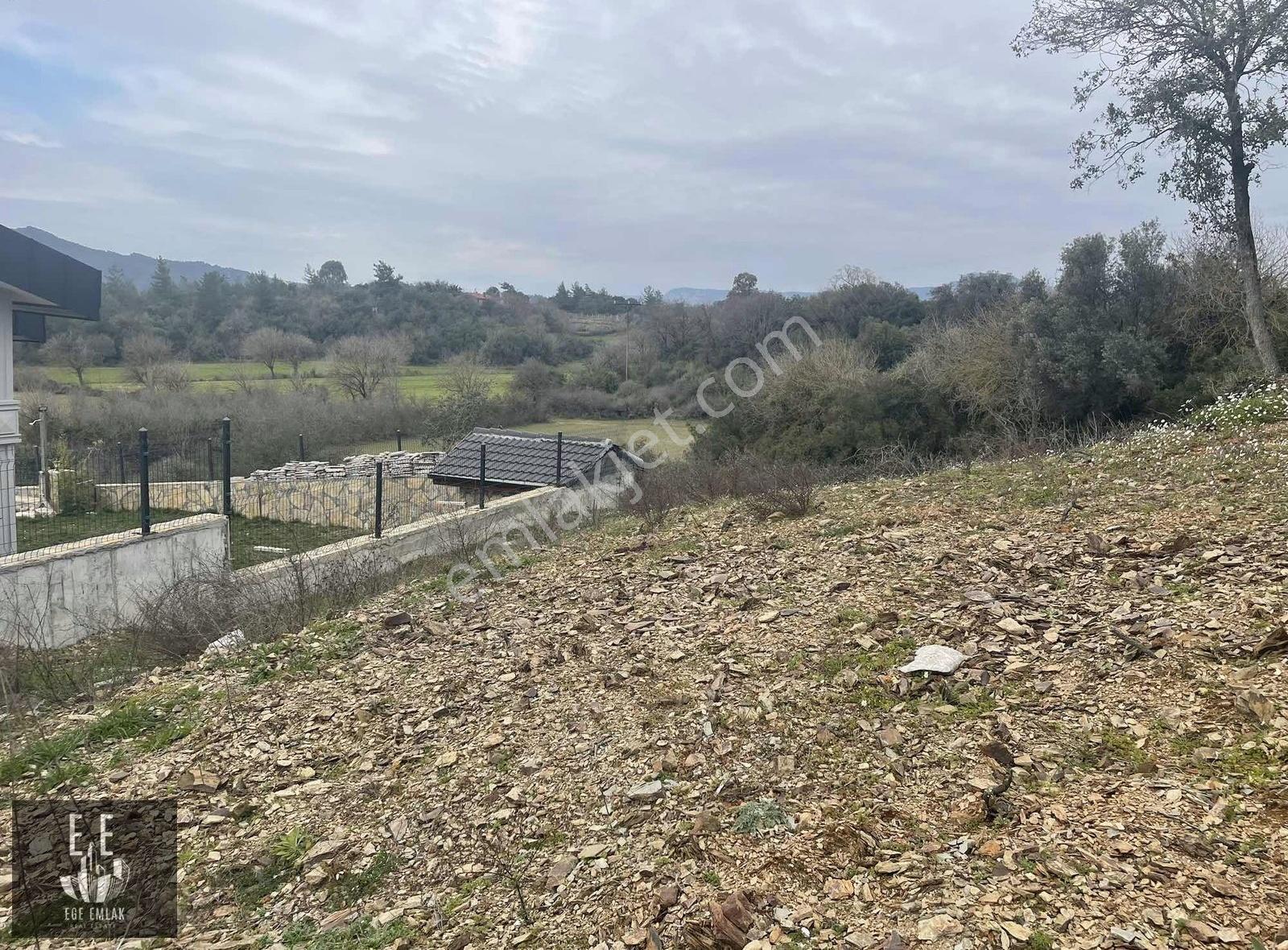 Ege Emlaktan Gökova Kızılyakada Satılık Villa Arsası - Görsel 7