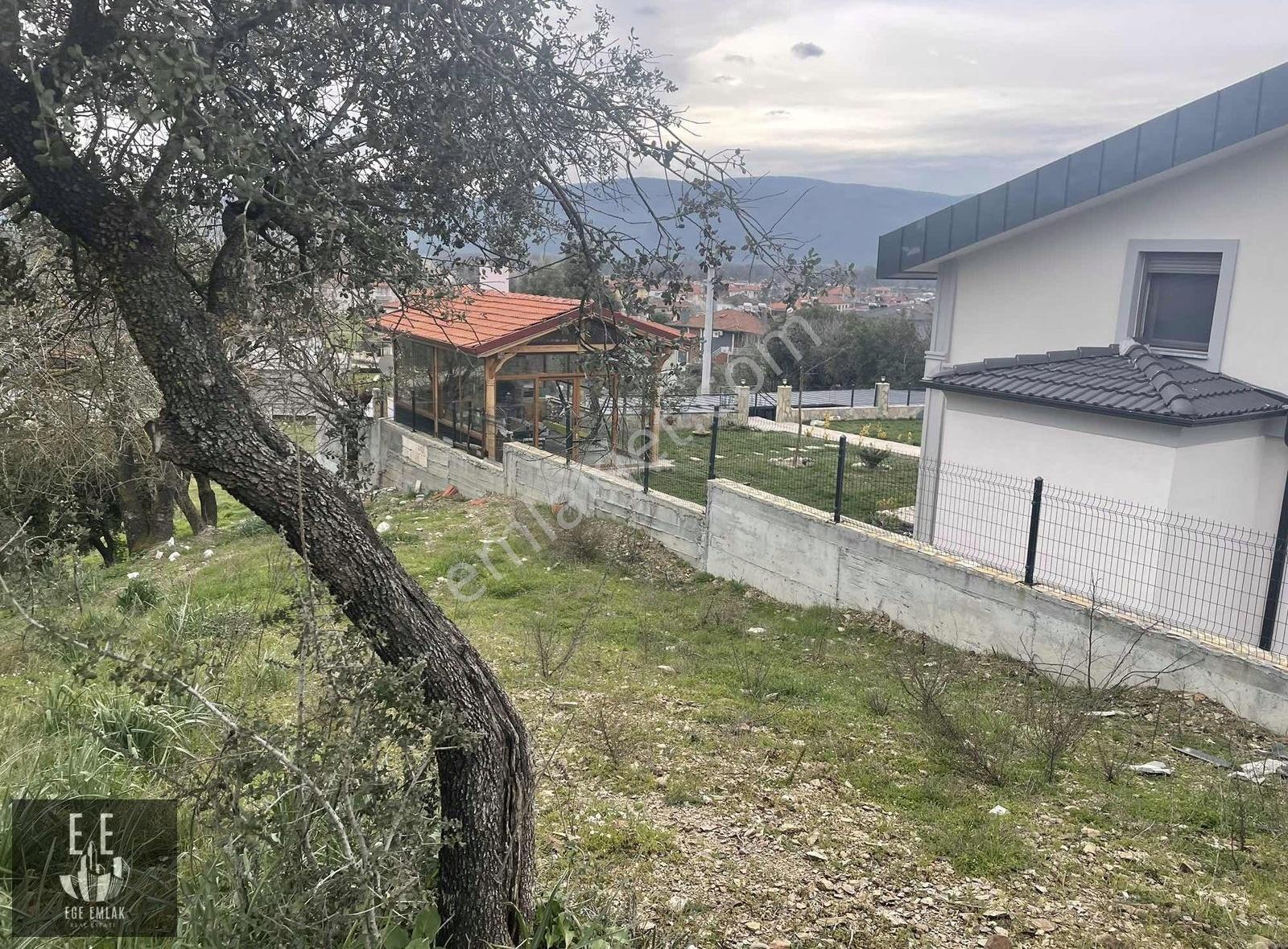 Ege Emlaktan Gökova Kızılyakada Satılık Villa Arsası - Görsel 4