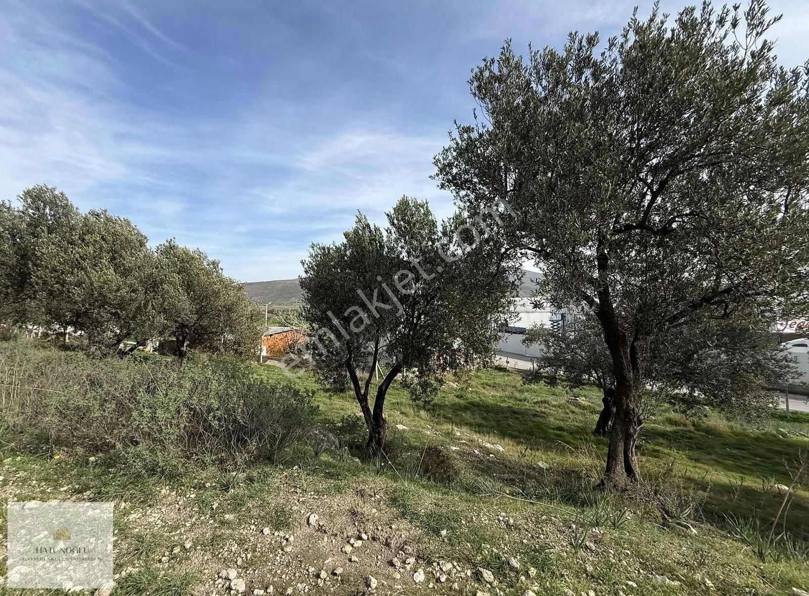 Hatunoğlu'ndan Satılık Aliağa-şehitkemal'de 467 M2 Arsa - Görsel 2