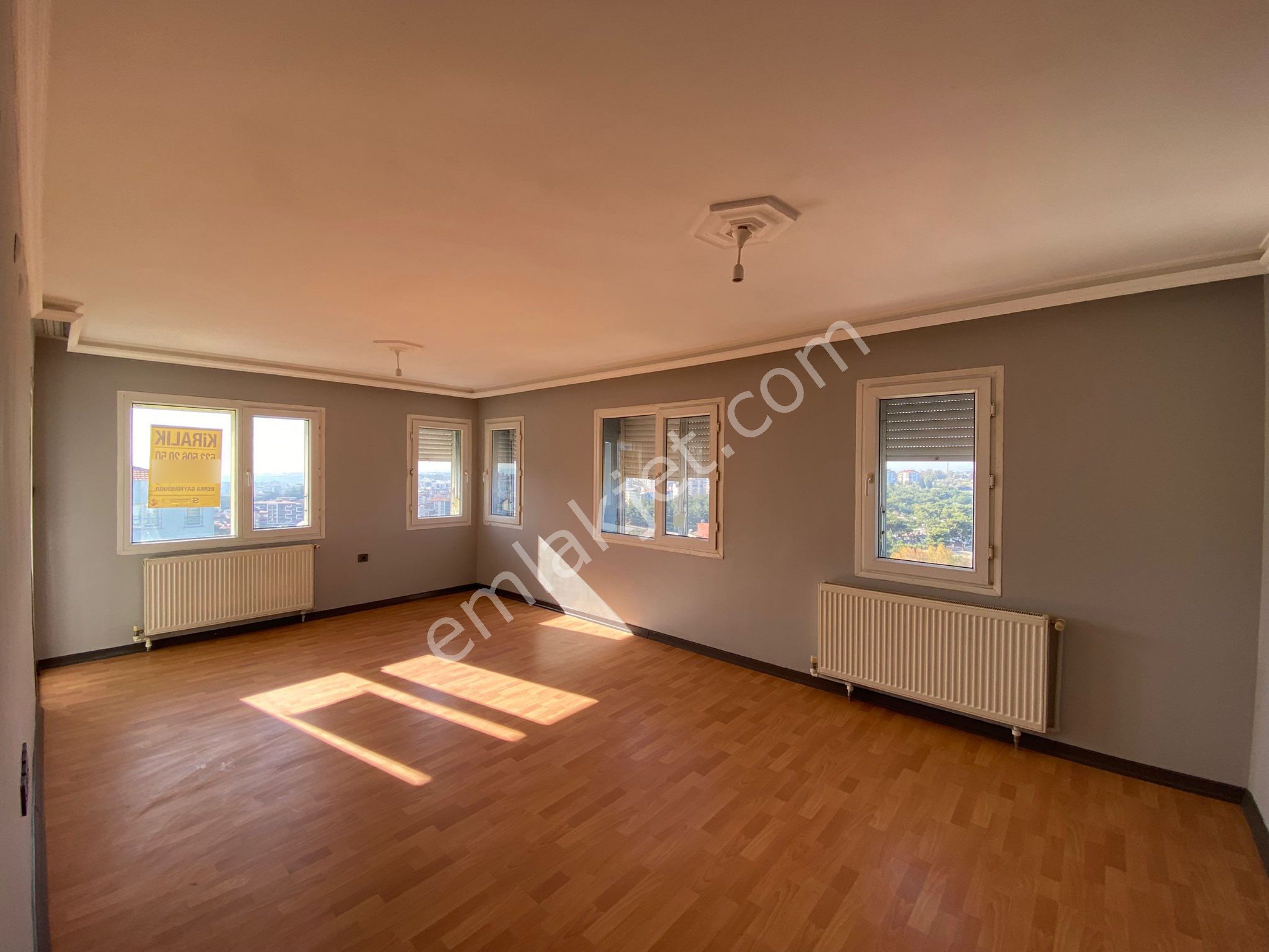Ayrancılar Egekent Dört Sitesi’nde 3 + 1 Doğalgazlı En Son Kat Kiralık Daire - Görsel 25