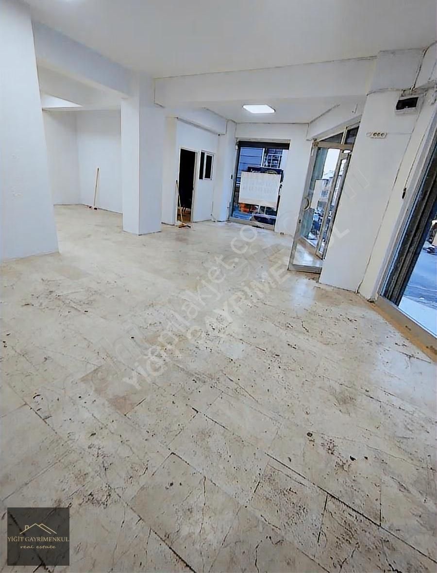 Kiralık 110m+110mdepolu Mağaza Dükkan