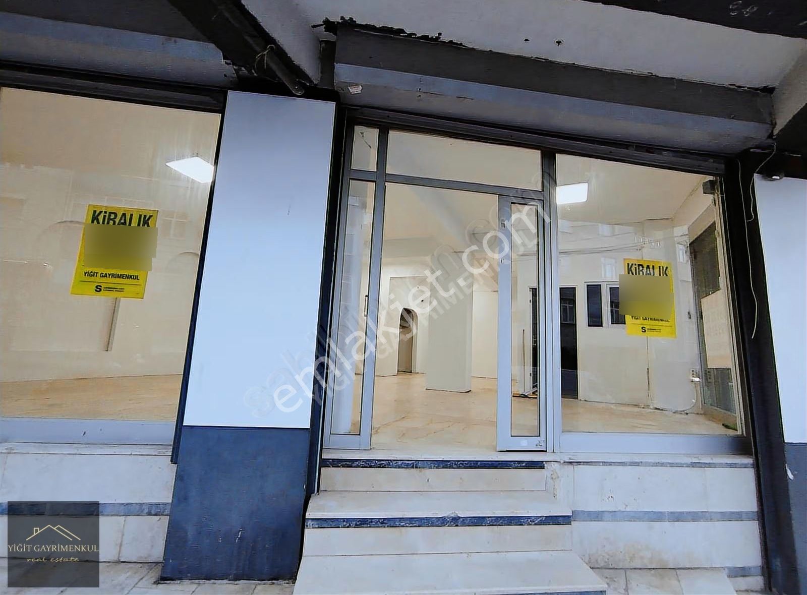 Kiralık 110m+110mdepolu Mağaza Dükkan - Görsel 5