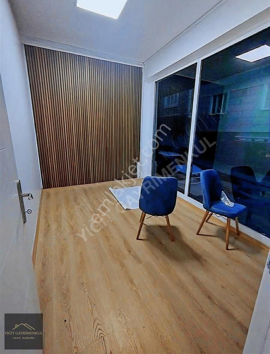 Kiralık 110m+110mdepolu Mağaza Dükkan - Görsel 12