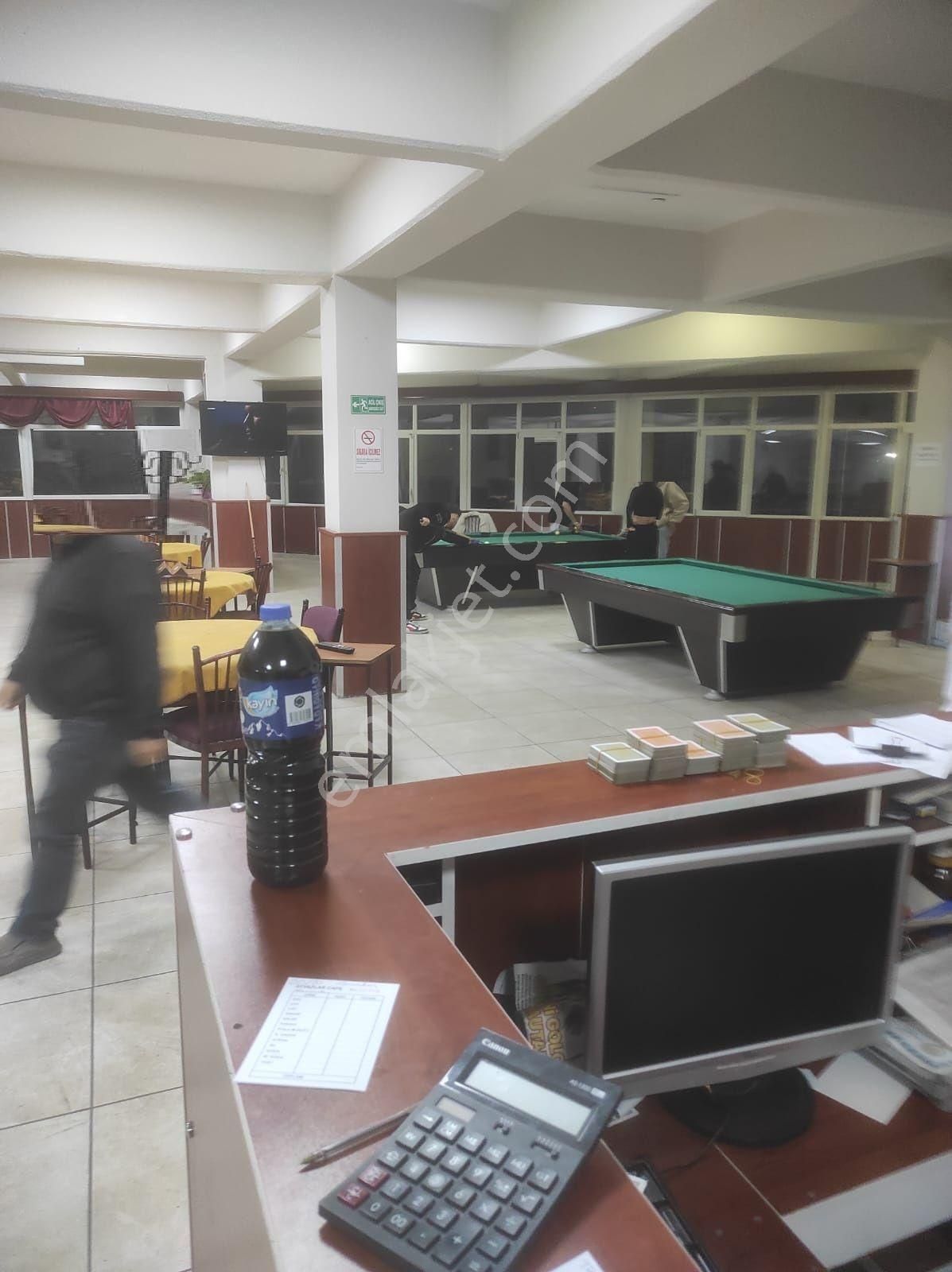Eryamanda Devren Kiralık İş Yeri Bilardo Kahve Ve Oyun Salonu - Görsel 4