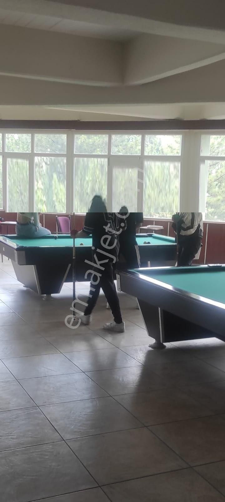 Eryamanda Devren Kiralık İş Yeri Bilardo Kahve Ve Oyun Salonu - Görsel 5