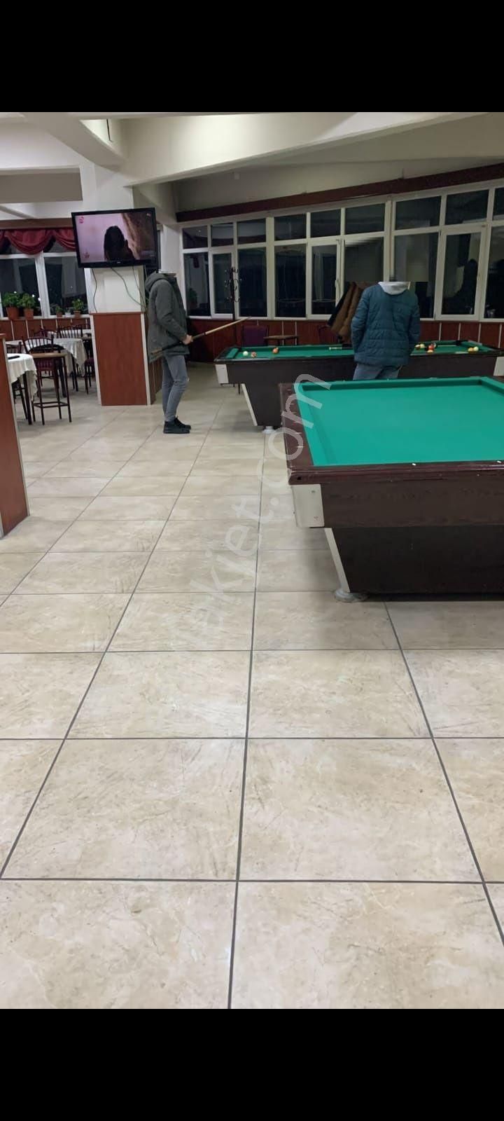 Eryamanda Devren Kiralık İş Yeri Bilardo Kahve Ve Oyun Salonu - Görsel 9