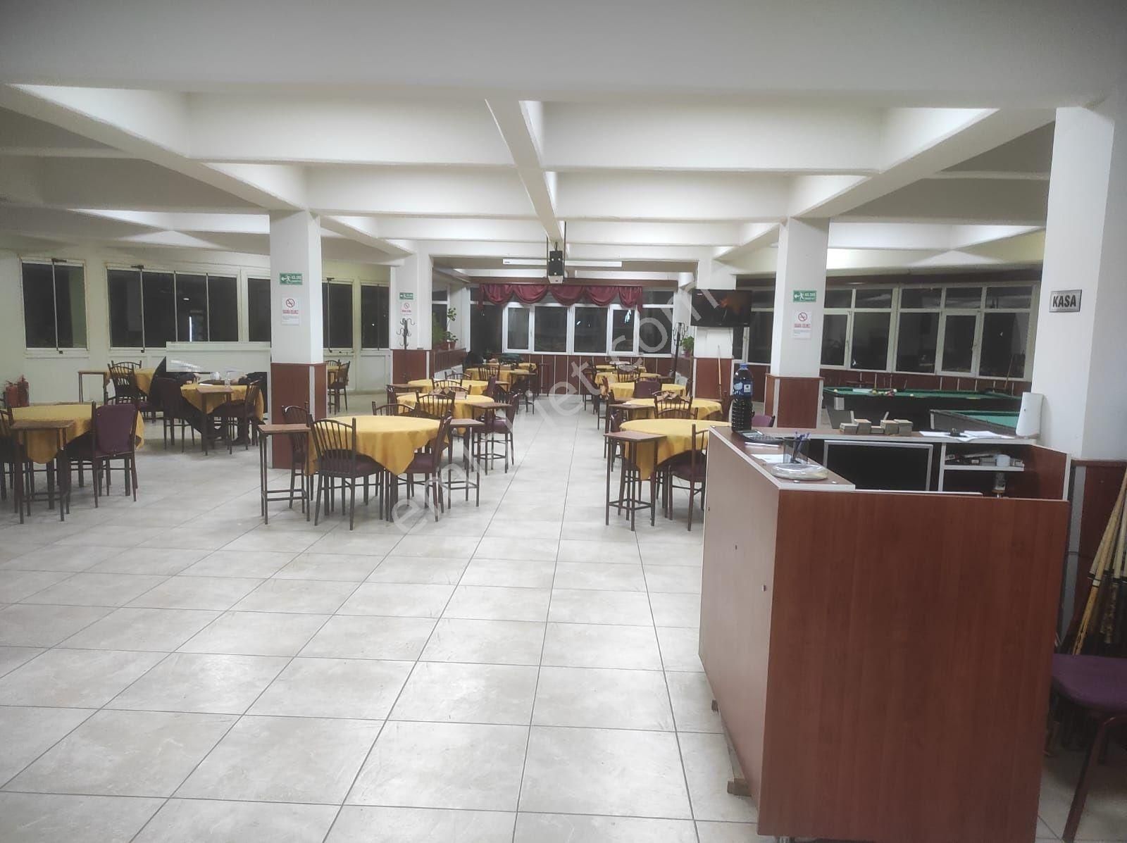 Eryamanda Devren Kiralık İş Yeri Bilardo Kahve Ve Oyun Salonu