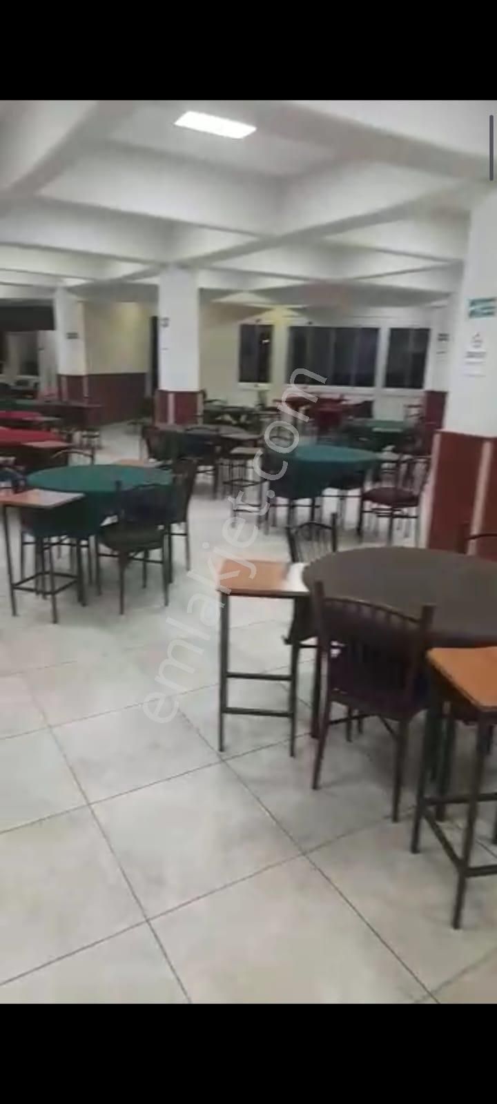 Eryamanda Devren Kiralık İş Yeri Bilardo Kahve Ve Oyun Salonu - Görsel 3