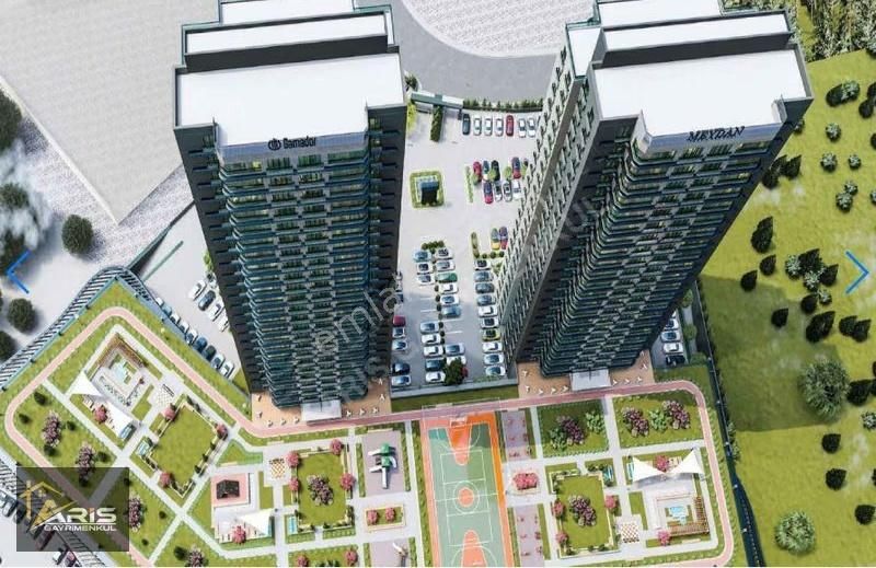 Aris'ten Dev Fırsat! Gamador Meydanda Ezber Bozan Mimari! Lüx3+2 - Görsel 7